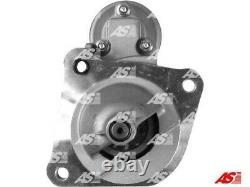 As-pl, Starter S4024 For Fiat, Opel, Alfa Romeo, Cadillac, Chevrolet, Iveco