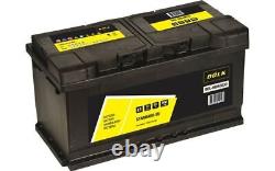 BOLK Car Battery 92Ah/800A for ALFA ROMEO 164 OPEL MOVANO BOL-M040030