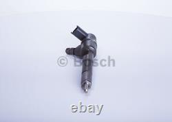 BOSCH Injector for ALFA ROMEO MITO CITROEN FIAT DOBLO PUNTO OPEL PEUGEOT