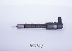 BOSCH Injector for ALFA ROMEO MITO CITROEN FIAT DOBLO PUNTO OPEL PEUGEOT