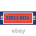 Borg & Beck Bbd4907 Brake Disc For Alfa Romeo Fiat Lancia Opel Vauxhall