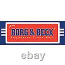 Borg & Beck Hkr1073 Clutch Kit For Alfa Romeo Fiat Opel Vauxhall