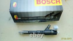 Bosch 0986435204 Iniettore Alfa Fiat Lancia Opel Peugeot Ford Citroen / Injector