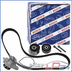 Bosch Timing Belt Kit + Water Pump Alfa Romeo Fiat Opel 32108806