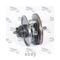 Carter Central Compressor Sidat 47.198 Etp Turbo for Alfa Romeo Fiat Lancia