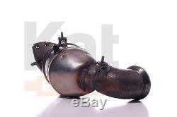 Catalyst Converter Alfa Romeo 159 1.9td Jtd Dpf 1910 CC 110 Kw / 150 HP 939a2000 7/051