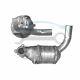 Catalytic Converter Alfa Romeo Mito 1.3jtdm (199a3 Engines) 9 / 08-4 / 11 Model Without F