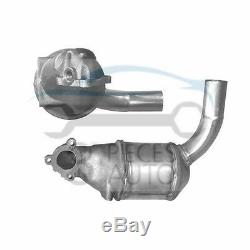 Catalytic Converter Alfa Romeo Mito 1.3jtdm (199a3 Engines) 9 / 08-4 / 11 Model Without F