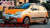Chevrolet Spark 2011 Review: Pros And Cons