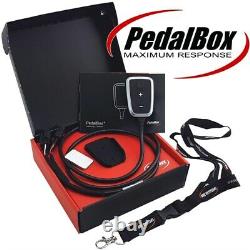 Cities Pedal Box System With Keychain For Alfa Romeo Cadillac Chevrolet Fiat