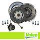 Clutch Kit + Dual Mass Flywheel Valeo For Alfa Romeo Giulietta Fiat Lancia 1.6 Mjet