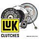 Clutch Kit + Flywheel Bimasse + Luk Bearing Alfa Romeo Mito 1.6 Mjet Jtdm