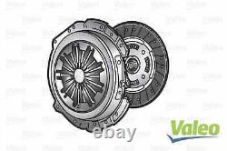 Clutch Kit with Pressure Plate / Thrust for VALEO Abarth 500/595/695