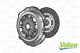 Clutch Kit With Pressure Plate / Thrust For Valeo Abarth 500/595/695