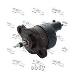 Common Rail System Regulator Sidat 81.016 for Alfa Romeo Fiat Lancia Opel