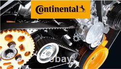 Continental Ctam Ct1105k1 Distribution Kit For Alfa Romeo Fiat Opel Saab