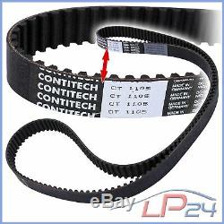 Contitech Timing Belt Kit Alfa Romeo Gt 1.9 Jtd 03-10