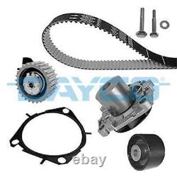 Dayco Water Pump + Belt for Alfa Romeo Fiat Jeep Lancia Opel Suzuki