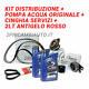 Distribution Belt Kit, Original Alfa Romeo Water Pump 159 939 1.9 Jtdm 8v