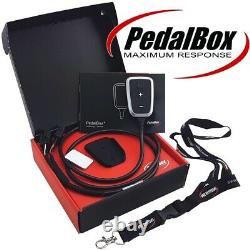 Dte Pedal Box System With Keychain For Alfa Romeo Cadillac Chevrolet Fiat MI