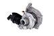 Electrically Controlled Turbocharger For Alfa Romeo, Fiat, Lancia, Opel