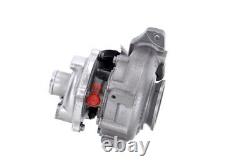 Electrically controlled turbocharger for ALFA ROMEO, FIAT, LANCIA, OPEL