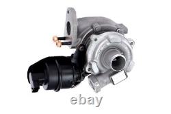 Electrically controlled turbocharger for ALFA ROMEO, FIAT, LANCIA, OPEL