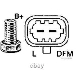 Elparts Generator for Alfa Romeo Fiat Opel