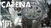Engine Timing Chain 1 3 Diesel Cdti Mjt Opel Disassembly Sub Eng