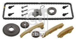 Febi BILSTEIN 33046 Timing Belt Kit for Alfa Romeo Fiat Opel