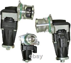 For Alfa Romeo, Fiat, Lancia, Opel, Vauxhall 1.3 JTDM, CDTi EGR Valve 55252380