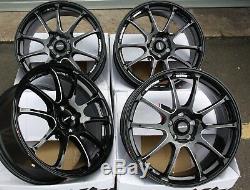 Friction Wheels 17 Bp Alloy 5x98 Alfa Romeo 147 156 164 Gt Fiat 500l