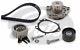 Gates Distribution Kit With Water Pump For Alfa Romeo Mito Kp15646xs