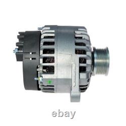 Hella 8EL 011 710-881 Alternator for Alfa Romeo Fiat Opel Vauxhall Ferrari