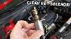 How To Clean Vvt Solenoid On Chevrolet Opel Ecotec Variable Timing Solenoid Cleaning