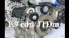 How To Replace V Ribbed Belt U0026 Tensioner 1 9 Cdti Jtdm Astra Zafira Vectra Alfa Romeo Saab
