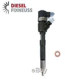 Injection Fitting Injector Alfa Romeo Ford Fiat Opel 0445110351 55219886