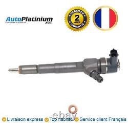 Injector ALFA ROMEO GIULIETTA 2.0 JTDM 170 HP BOSCH (0445110419)