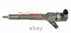 Injector Spare Part METZGER for Alfa Romeo Giulietta
