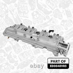 Intake Manifold Module + EGR Valve Alfa Romeo Opel D Fiat 1.9 55190238