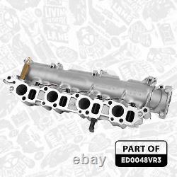 Intake Manifold Module + EGR Valve Alfa Romeo Opel D Fiat 1.9 55190238