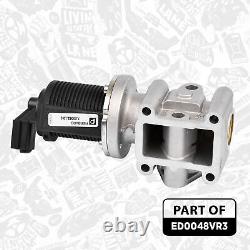 Intake Manifold Module + EGR Valve Alfa Romeo Opel D Fiat 1.9 55190238