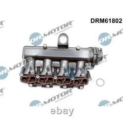 Intake tube module for ALFA ROMEO FIAT LANCIA OPEL DRM61802