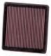 K&n 33-2935 Replacement Air Filter For Alfa Romeo Fiat Opel Vauxhall