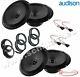 Kit 4 Hp Audison Loudspeaker Speakers For Fiat / Alfa Romeo / Lancia / Opel