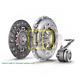Luk Clutch Kit 3 Pieces Suitable For Alfa Romeo Fiat Opel