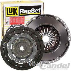 LuK Clutch Kit for Alfa Romeo Giulietta Fiat Bravo 2 Doblo 1.6 D