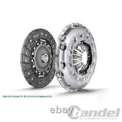 LuK Clutch Kit for Alfa Romeo Giulietta Fiat Bravo 2 Doblo 1.6 D