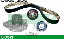 Lucas Timing Belt Kit With Water Pump For Alfa Romeo 159 147 156 Lkp076