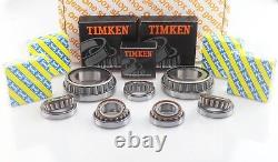 M20/M32 Speed Alfa Romeo, Opel, Vauxhall Timken SNR Bearing Repair Kit